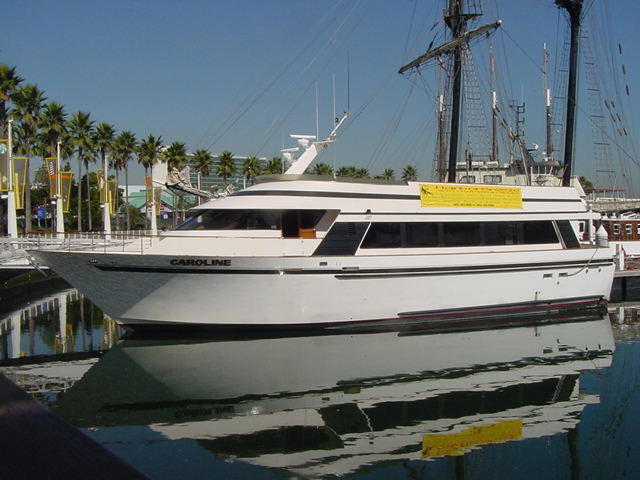 Caroline / Harbor Breeze Cruises